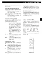 Предварительный просмотр 7 страницы Harman Kardon HK6650R Instruction Manual