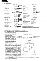 Предварительный просмотр 2 страницы Harman Kardon HK6650R Technical Manual