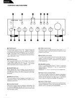 Предварительный просмотр 4 страницы Harman Kardon HK6650R Technical Manual