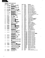 Предварительный просмотр 6 страницы Harman Kardon HK6650R Technical Manual