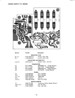 Preview for 46 page of Harman Kardon HK680I Technical Manual