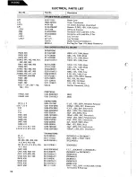 Preview for 12 page of Harman Kardon HK690I Technical Manual