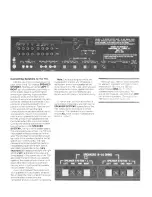 Предварительный просмотр 4 страницы Harman Kardon HK730 Owner'S Manual