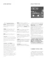 Предварительный просмотр 9 страницы Harman Kardon HK730 Owner'S Manual