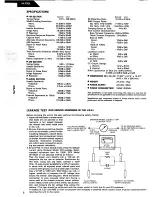 Preview for 2 page of Harman Kardon HK795I Technical Manual