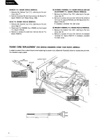 Preview for 4 page of Harman Kardon HK880VXI Technical Manual