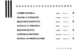 Предварительный просмотр 2 страницы Harman Kardon HKD3400 Owner'S Manual