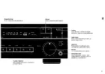 Предварительный просмотр 10 страницы Harman Kardon HKD3400 Owner'S Manual