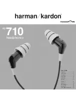 Harman Kardon HKEP710 User Manual preview