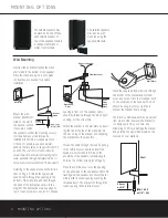 Предварительный просмотр 4 страницы Harman Kardon HKS 6 Owner'S Manual