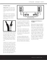 Предварительный просмотр 5 страницы Harman Kardon HKS 6 Owner'S Manual