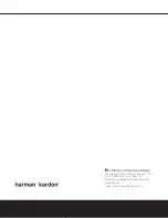 Предварительный просмотр 8 страницы Harman Kardon HKS 6 Owner'S Manual