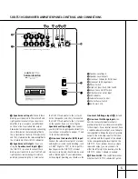 Preview for 6 page of Harman Kardon HKTS 10 Owner'S Manual