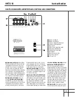 Preview for 4 page of Harman Kardon HKTS 10 Service Manual