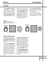 Preview for 9 page of Harman Kardon HKTS 10 Service Manual