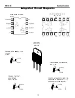 Preview for 17 page of Harman Kardon HKTS 10 Service Manual