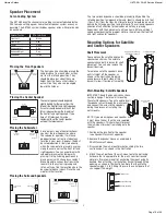 Предварительный просмотр 16 страницы Harman Kardon HKTS 20 Service Manual