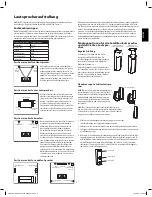 Preview for 17 page of Harman Kardon HKTS 20 User Manual