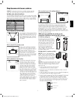 Preview for 29 page of Harman Kardon HKTS 20 User Manual