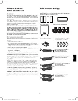 Preview for 87 page of Harman Kardon HKTS 20 User Manual