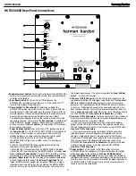 Preview for 6 page of Harman Kardon HKTS 200 SUB Service Manual