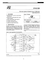 Предварительный просмотр 37 страницы Harman Kardon HKTS 200 SUB Service Manual