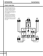 Preview for 4 page of Harman Kardon HKTS 5 Service Manual