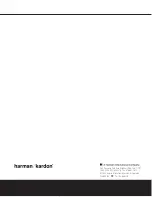 Предварительный просмотр 12 страницы Harman Kardon HKTS 6 Owner'S Manual