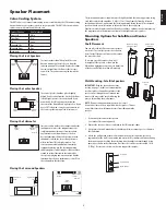 Preview for 5 page of Harman Kardon HKTS 60BQ/230 User Manual