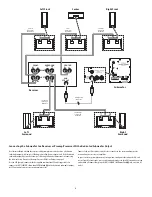 Preview for 8 page of Harman Kardon HKTS 60BQ/230 User Manual