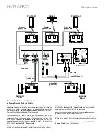 Preview for 9 page of Harman Kardon HKTS 60BQ Owner'S Manual