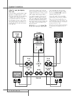 Предварительный просмотр 10 страницы Harman Kardon HKTS 7 Owner'S Manual