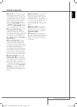 Preview for 5 page of Harman Kardon HKTS3 Owner'S Manual