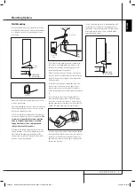 Preview for 7 page of Harman Kardon HKTS3 Owner'S Manual