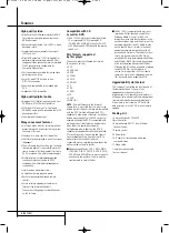 Preview for 6 page of Harman Kardon HS 1000 Owner'S Manual