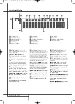 Preview for 8 page of Harman Kardon HS 1000 Owner'S Manual