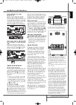 Preview for 15 page of Harman Kardon HS 1000 Owner'S Manual