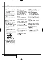 Preview for 16 page of Harman Kardon HS 1000 Owner'S Manual