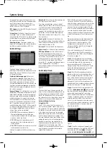 Preview for 19 page of Harman Kardon HS 1000 Owner'S Manual