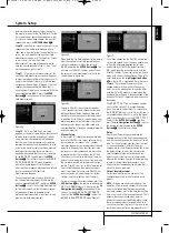 Preview for 21 page of Harman Kardon HS 1000 Owner'S Manual