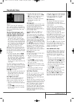 Preview for 25 page of Harman Kardon HS 1000 Owner'S Manual