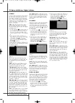 Preview for 26 page of Harman Kardon HS 1000 Owner'S Manual