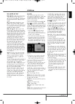 Preview for 27 page of Harman Kardon HS 1000 Owner'S Manual