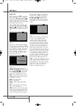 Preview for 28 page of Harman Kardon HS 1000 Owner'S Manual