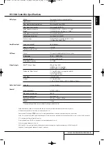 Preview for 35 page of Harman Kardon HS 1000 Owner'S Manual