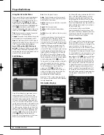 Предварительный просмотр 22 страницы Harman Kardon HS 150 Owner'S Manual