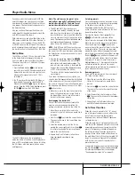 Предварительный просмотр 23 страницы Harman Kardon HS 150 Owner'S Manual