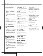 Предварительный просмотр 28 страницы Harman Kardon HS 150 Owner'S Manual