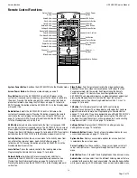 Preview for 8 page of Harman Kardon HS 210 Service Manual