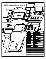 Preview for 9 page of Harman Kardon HS 230 Service Manual